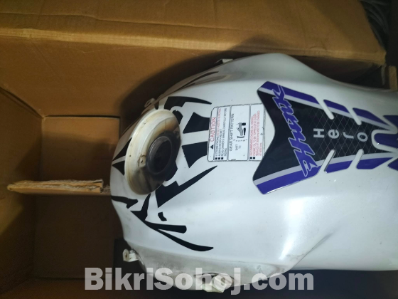hunk fuel tank